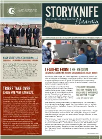 LEADERS from the REGION with a Maximum Contract Value of $264 Million