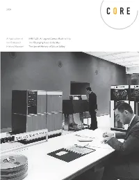 Publications Core Magazine, 2009 Learn