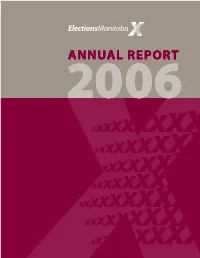 2006 Annual Report 1