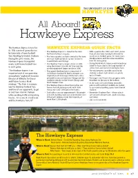 Hawkeye Express