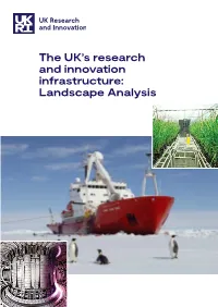 Landscape Analysis
