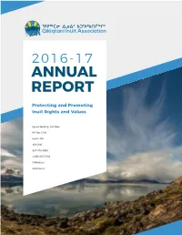 2016-2017-QIA-Annual Report