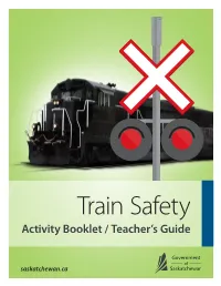 Activity Booklet / Teacher's Guide