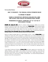 For Immediate Release