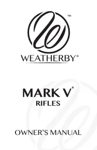 Mark V (USA-Triggertech)