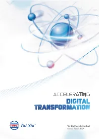Digital Transformation