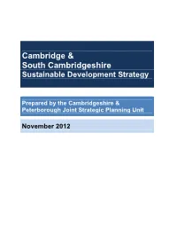 Cambridge & South Cambridgeshire