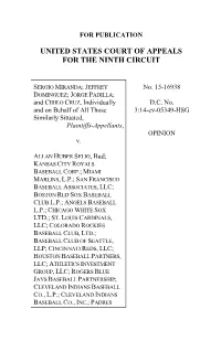 Miranda V. Selig