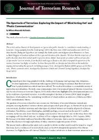 The Spectacle of Terrorism: Exploring the Impact of ‘Blind Acting Out’ and ‘Phatic Communication’ by Wilson Mwenda Kailemia