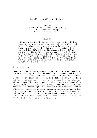 Two Dogmas of Belief Revision