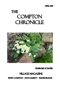 Compton Chronicle