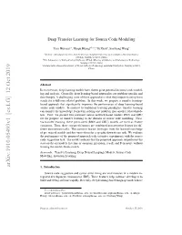 Arxiv:1910.05493V1 [Cs.LG] 12 Oct 2019 1