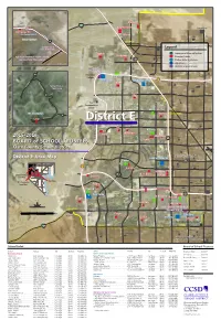 District E Craig District E Rancho NOT to SCALE Parson Ay Alexander Alexander Ttarrarr Alexander Y Beltw Molaskymolasky
