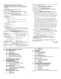 VALTREX (Valacyclovir Hydrochloride) Caplets Hypersensitivity to Valacyclovir (E.G., Anaphylaxis), Acyclovir, Or Any Initial U.S