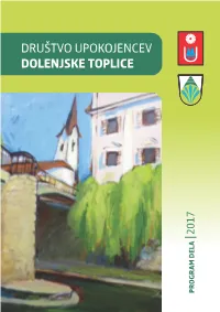 Dolenjske Toplice 7 1 0 2