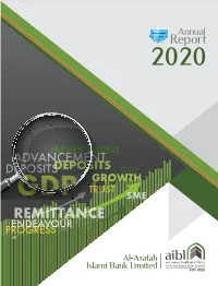 Remittance Endeavour Progress