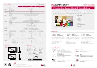 A Premium Smart Solution with UHD Content Delivery