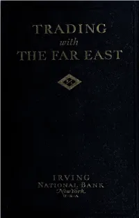 Trading with the Far East, How to Sell in the Orient