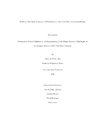 1 Bodies in Play: Representations of Disability in 8