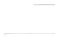 Capitol Hill Transportation Study: Final Report December 2006 Appendix C