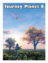 Journey Planet 8