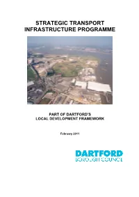 Strategic Transport Infrastructure Programme