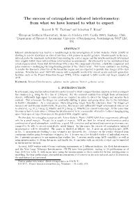 The Success of Extragalactic Infrared Interferometry: from What We Have Learned to What to Expect