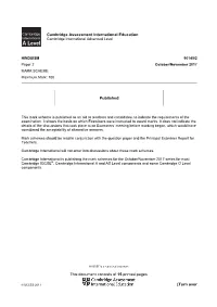 This Document Consists of 15 Printed Pages