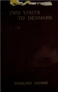 Two Visits to Denmark, 1872, 1874