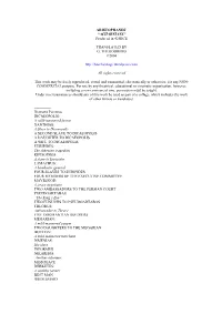 Acharnians.Pdf
