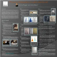 Course Format Abstract Chemical Principals Covered