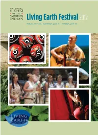 Living Earth Festival2012