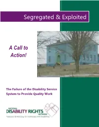 Segregated & Exploited