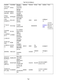 Taiwan Trade Center Database.Xls