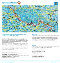 Bayerwaldloipe