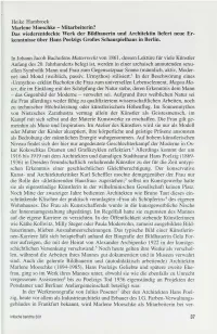 Heike Hambrock Marlene Moeschke
