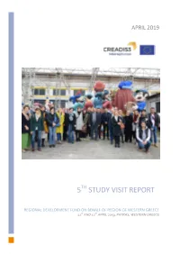 5 Study Visit Report
