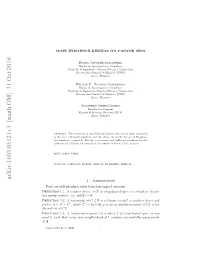 Arxiv:1603.05121V3 [Math.GM] 31 Oct 2016 Definition of Set Derived Efc (I.E