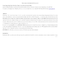 Methoxetamine-Related Deaths in the UK: an Overview Stefania Chiappini