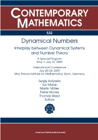 View This Volume's Front and Back Matter