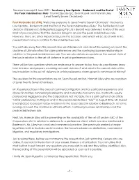 Badenoch and the End of the Peak Indebtedness Rule’ Paul Mcquade QC, Sean Russell and Hannah Lilley (Level Twenty Seven Chambers)