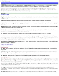 Chiang Rai Information
