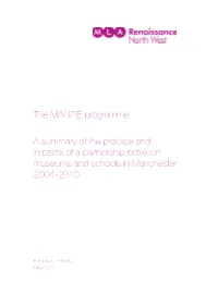 MAGPIE Report