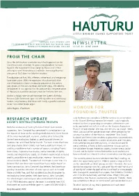 Newsletter Issue 21 June 2009