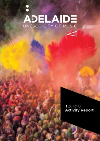 2017/18 Activity Report