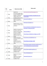 Declaratii De Avere-Link