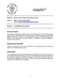 Planning Applications PDF 1 MB