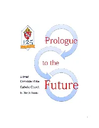 Prologue to the Future.Pdf