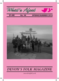 SPRING/SUMMER 2012 No. 98