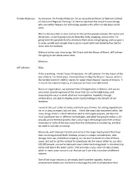 What Makes a Smart City Transcript